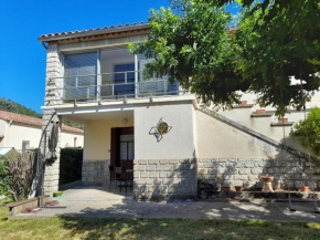 Appartement aux portes de l ardèche en cevennes